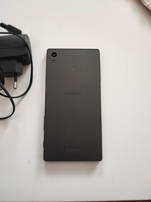 Goed werkende Sony Xperia 32 GB Black