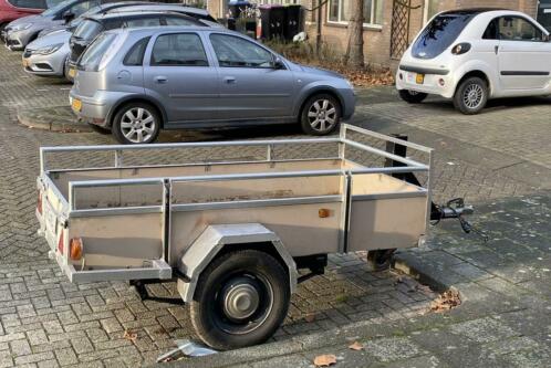 Goede aanhangwagen te koop