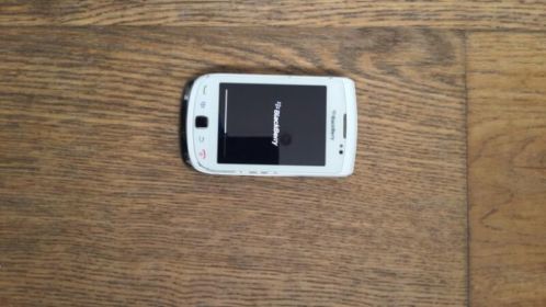 Goede BlackBerry torch 9800 inclusief lader