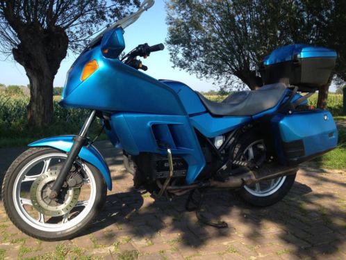 Goede BMW K75 RT , kofferset, alarm, 1994, NU SLECHTS  995