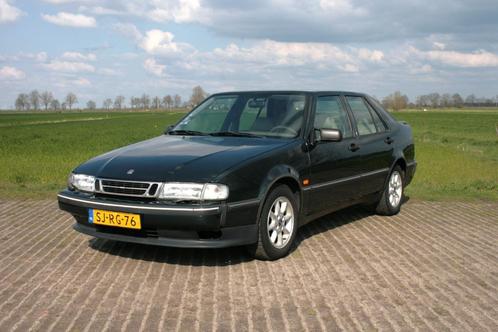 Goede en fijne Saab 9000 CS 2.0i hatchback 1997