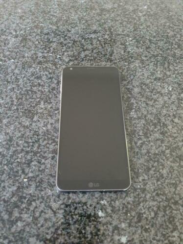 Goede en mooie LG G6 telefoon zonder krasjes met bescherming
