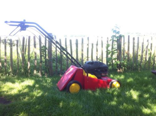 Goede grasmaaier van Wolff compact plus 40B