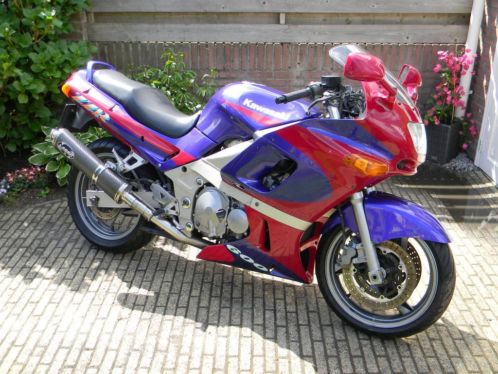 Goede Kawasaki ZZR 600