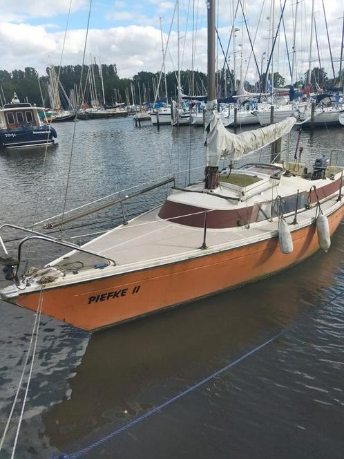 GOEDE KOOP zeilboot