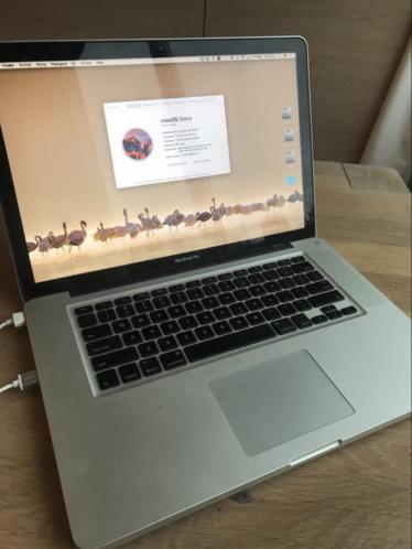 Goede MacBook Pro 15 inch