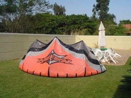 Goede Naish kite 7m2 te koop, ook voor beginners