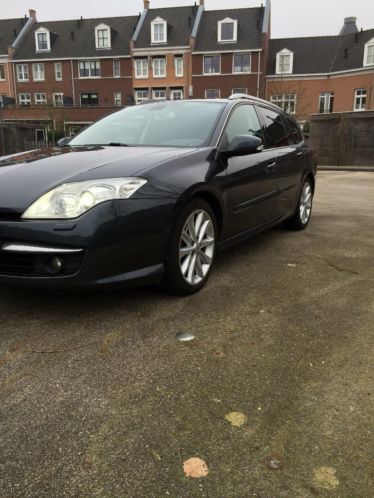 Goede Originele Renault Laguna 3 wagon Veren voor en achter