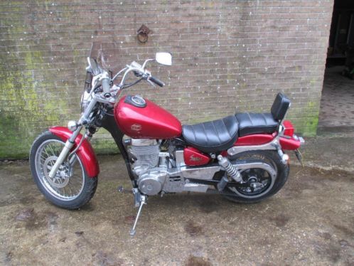 Goede Originele Suzuki Savage