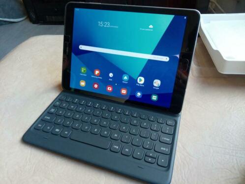 Goede Samsung Galaxy S3 tablet met Bookcover keyboard 64gb