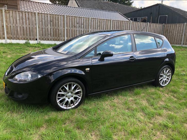 Goede Seat Leon 1.8 Tfsi160PKNieuwe APK139.000 NAP