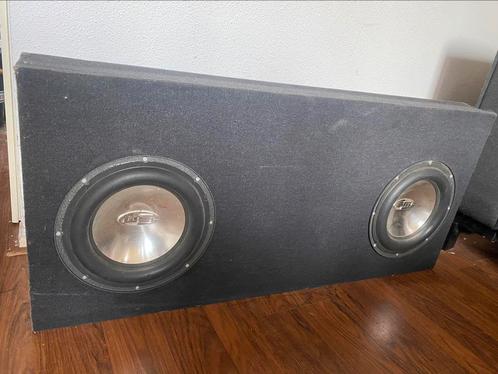 Goede subwoofer 1000w rms