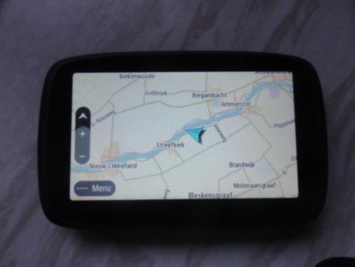 Goede Tomtom Go 500 Europa