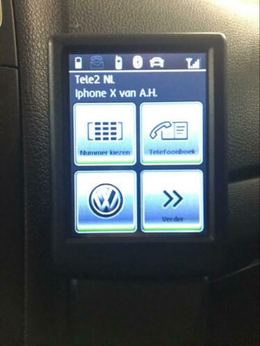 Goede Volkswagen Touch Adapter Bluetooth Carkit VW