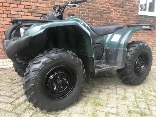 Goede Yamaha Grizzly 450 power steering quad