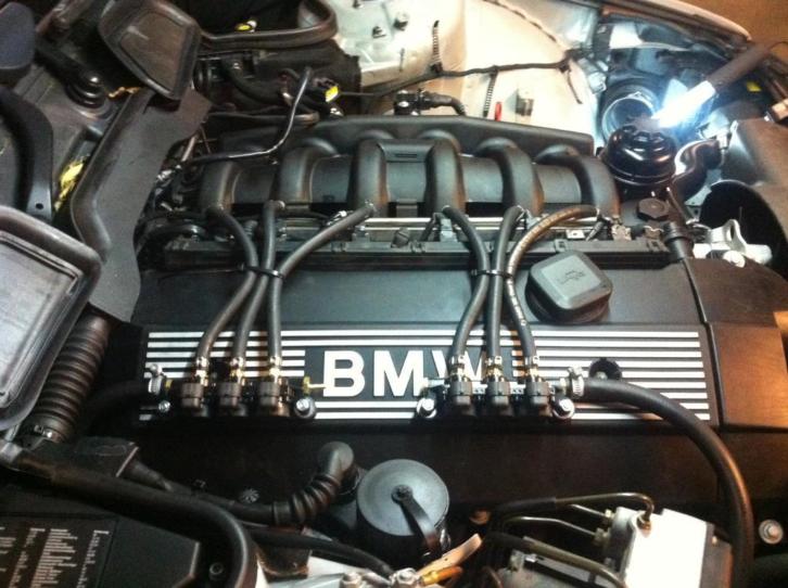 Goedkoop een LPG installatie in uw BMW  Bel Revanti LPG