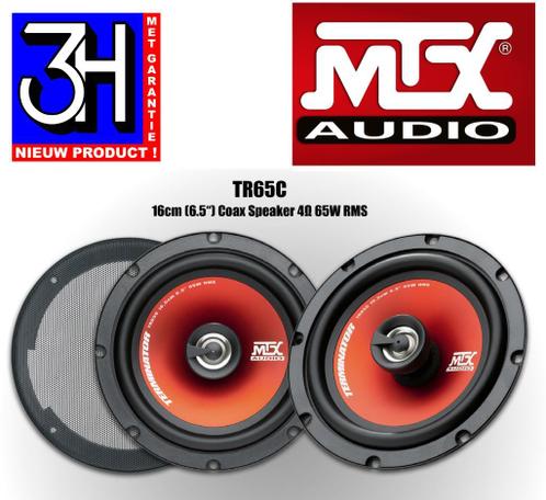 Goedkoopste MTX auto speakers 17cm 10cm 13cm 6x9 Composet