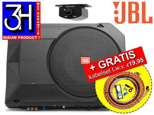 Goedkoopste nieuwe JBL BassPro SL2 platte auto subwoofer