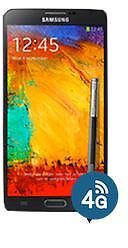 Goedkoopste Samsung Galaxy Note 3 abonnementen op 1 pagina