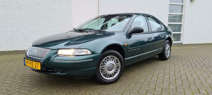 Goedkoopste van Nederland Chrysler Stratus 2.5i LX V6 autom