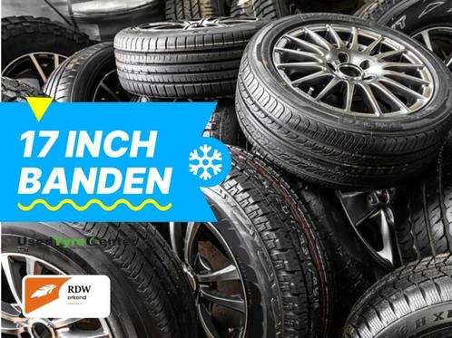 Goedkope 17 inch Winterbanden  A-Merken Als Nieuw  NU 45