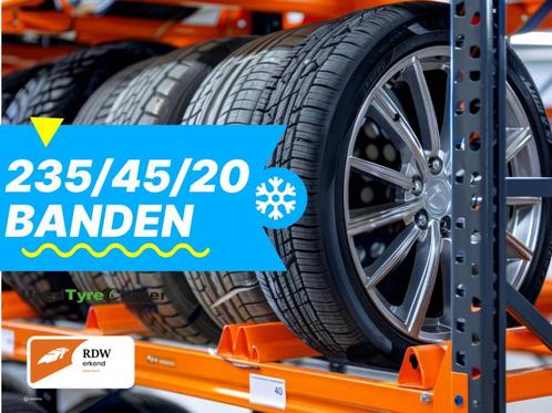 Goedkope 23545 20 Winterbanden  A-Merk Als Nieuw  NU 70