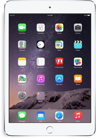 GOEDKOPE iPad Mini 3 16GB