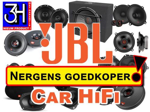 Goedkope JBL auto speakers 17cm 10cm 13cm 6x9 Composet Nieuw