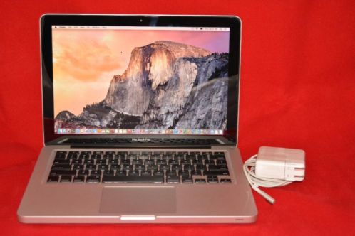 Goedkope MacBook Pro 13 inch 2,4ghz 4GB 500GB  Garantie xj