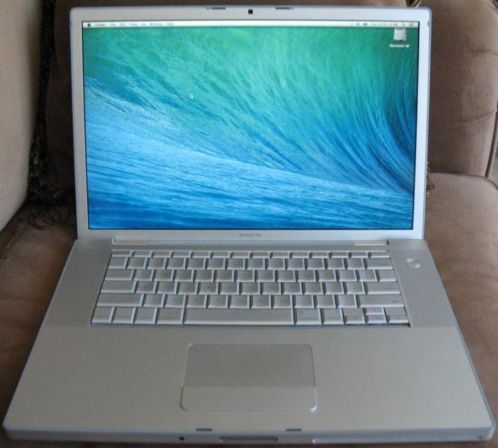 Goedkope MacBook Pro 15 inch 2,4ghz met Mavericks Garantie