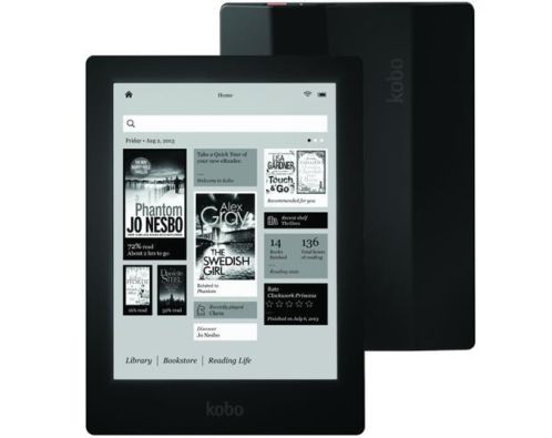 GOEDKOPE Nieuwe Kobo Aura HD