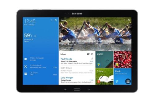 (GOEDKOPE) NIEUWE Samsung Tab Pro 10.1