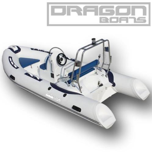 Goedkope Rib 360 of 430 met console 034Dragon Boats034