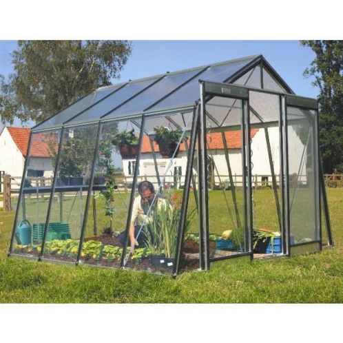 Goedkope Tuinkas Kweekkas Broeikas Hobbykas 306x298cm
