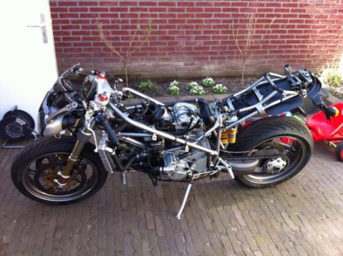 Goedlopend Ducati 998 2003 motorblok