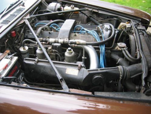 Goedlopende 4.2 liter motor Jaguar XJ serie 2.