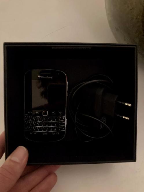 Goedwerkende Blackberry Bold 9900 Black