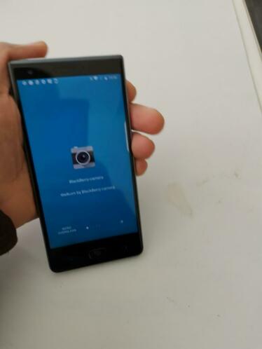 Goedwerkende BlackBerry motion met android system