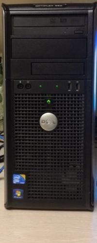 Goedwerkende Dell Optiplex 380 