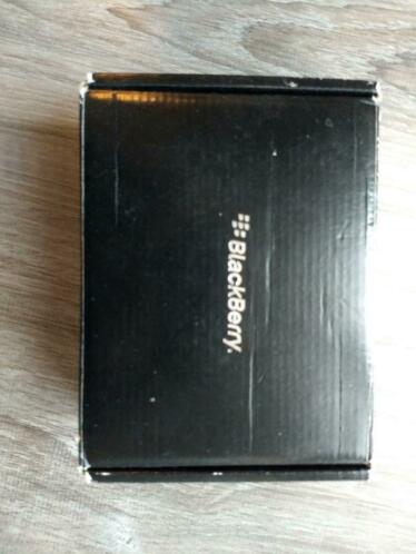 goedwerkende mobiele telefoon blackberry