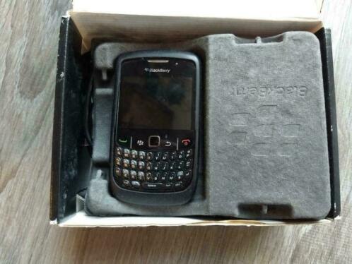 goedwerkende mobiele telefoon blackberry