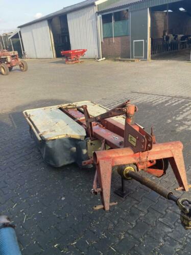 Goedwerkende pz maaier 165