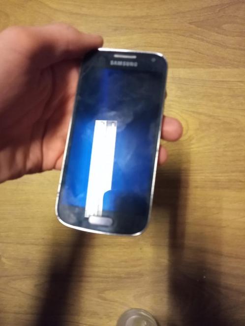Goedwerkende Samsung telefoon