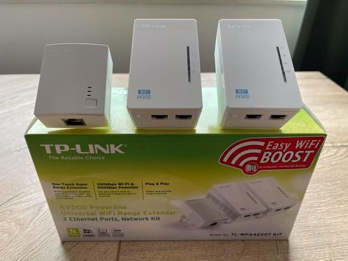 Goedwerkende TP-Link Wifi Booster  Extender (ZGAN)