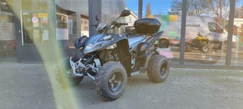 Goes 350s sport quad nette goed rijdende quad