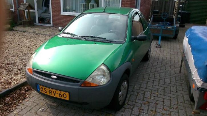 G.o.h ford ka  inruil mogelijk