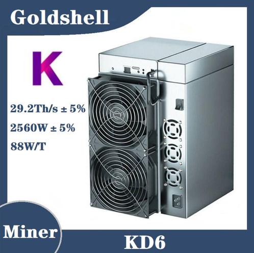 Goldshell KD6