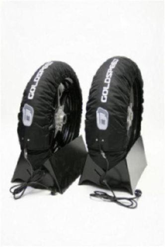 Goldspeed bandenwarmers wegrace