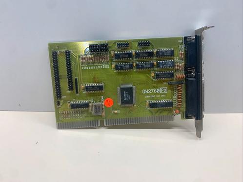 Goldstar Prime 2 GW2760 PX ISA Retro Controller Card Ver 2.0