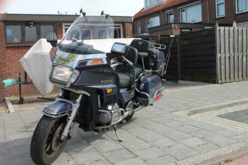 Goldwing 1200 Aspencade